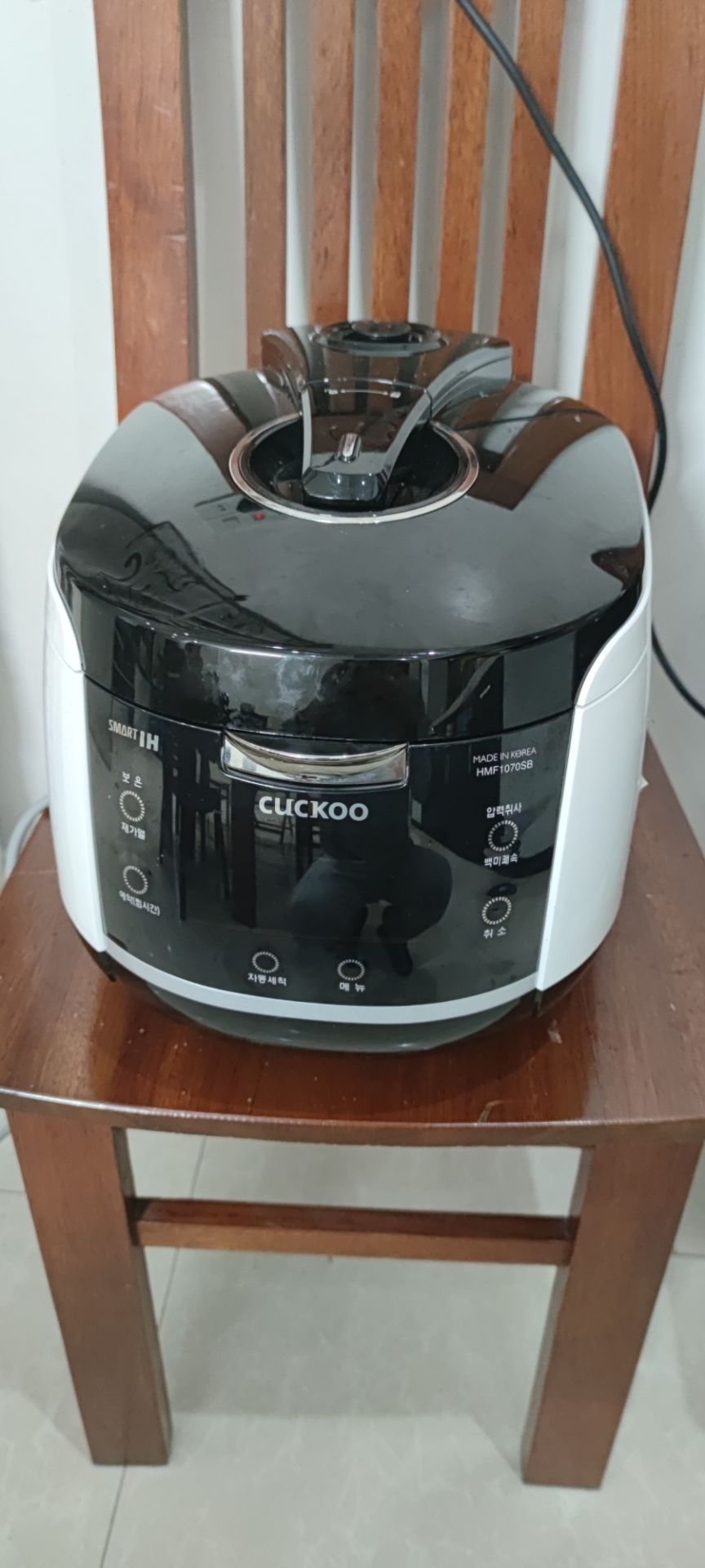 Sản phẩm chính hãng. Nấu cơm ngon.