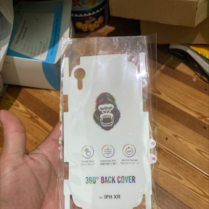 Đặt Ip11 mà shop giao Xr.