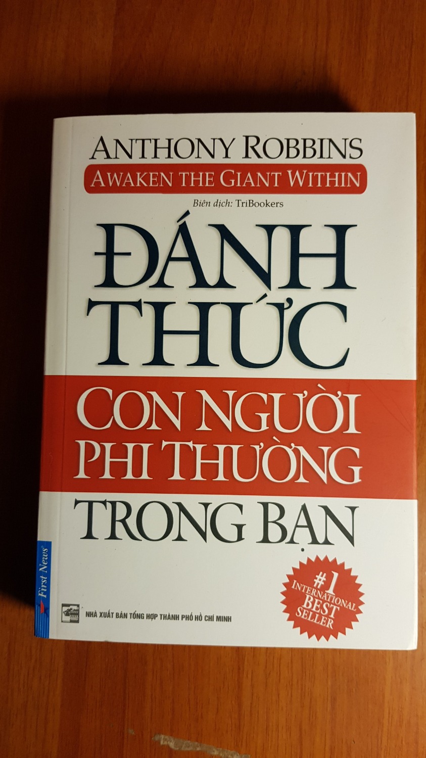 Một quyển sách rất hay mà bất cứ ai cũng nên đọc về phát triển tiềm năng của con người