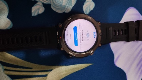 Kết nối wifi nhanh, đồng hồ hoạt động mượt