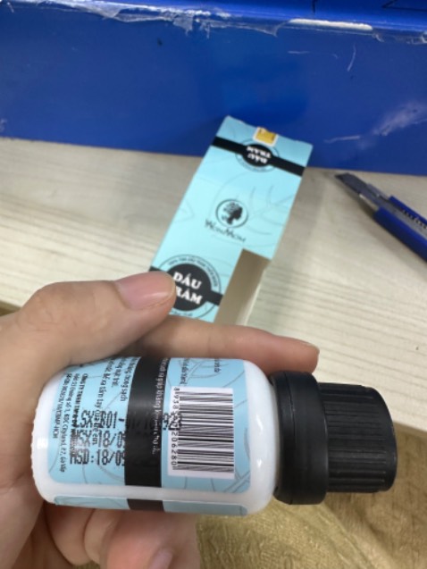 Sản phẩm có thông tin đầy đủ, rõ ràng