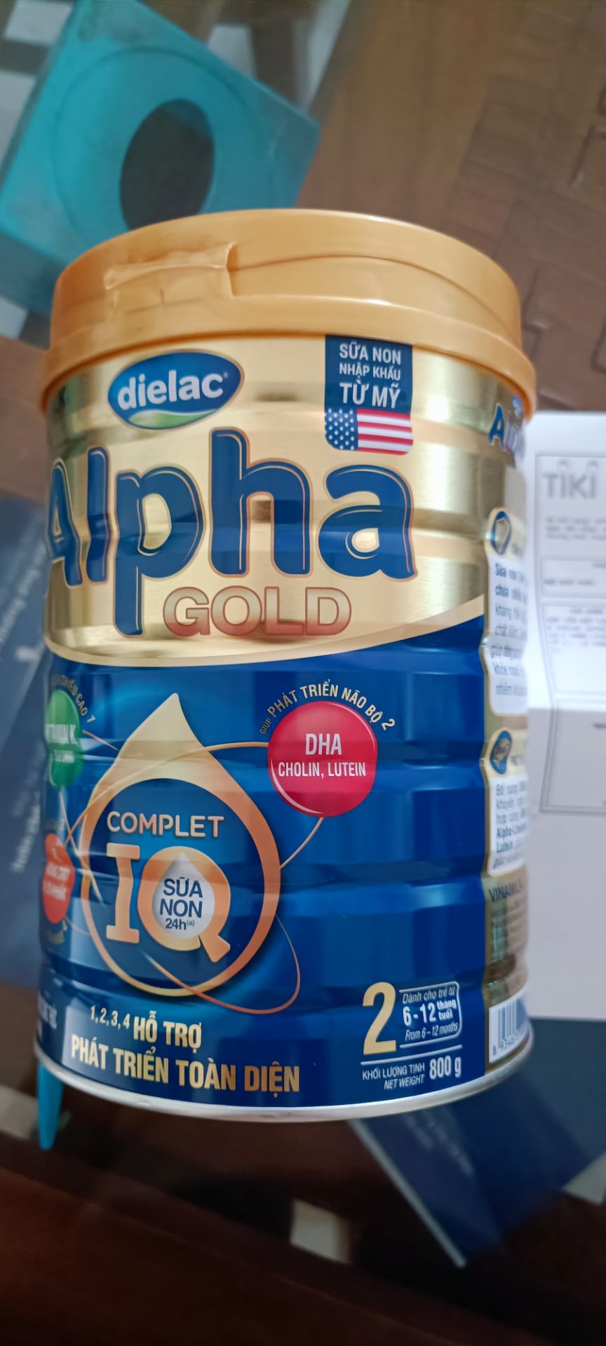 Tôi đặt hàng 1 loại lại giao loại khác. Không đúng mô tả. *** đảo. Tôi đặt hàng 1 loại lại giao loại khác. Không đúng mô tả. *** đảo.