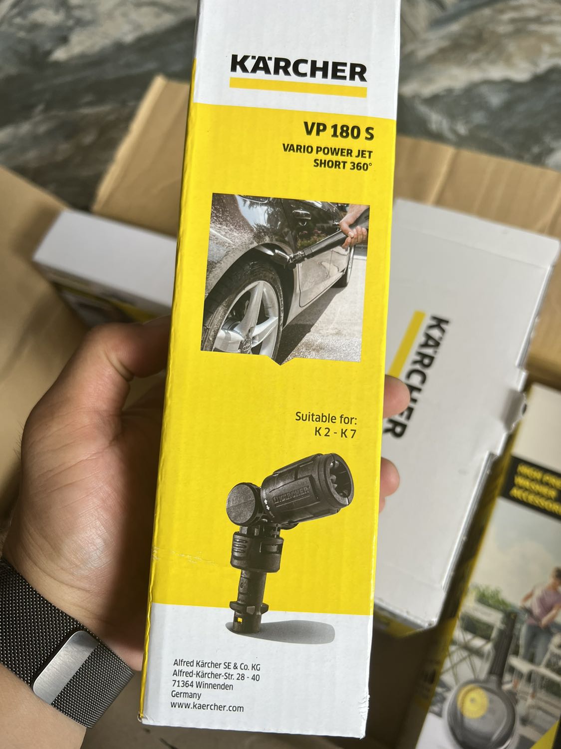 Đóng gói cẩn thận, ship nhanh