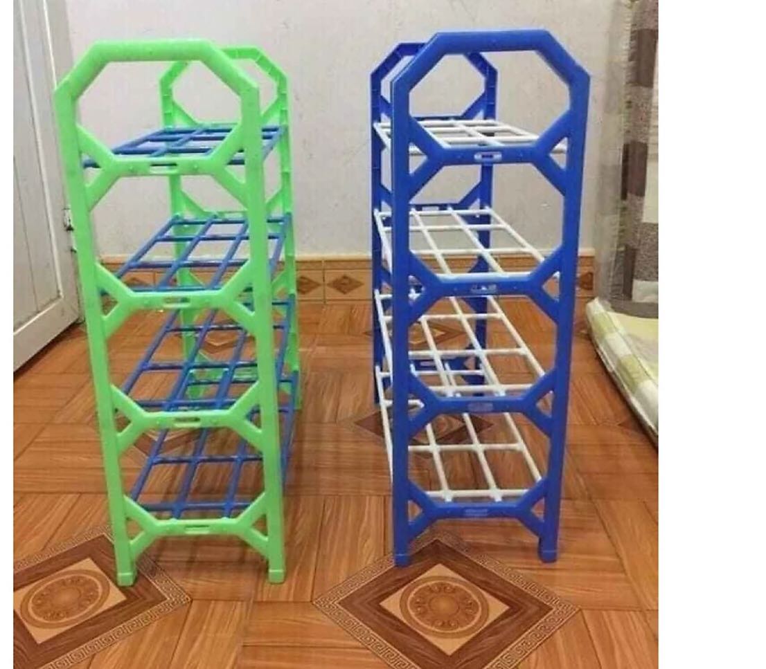 cx tạm dc 
hàng chắc chắn nma mỗi tầng để dc 2 đôi dép/ giày cx tạm dc 
hàng chắc chắn nma mỗi tầng để dc 2 đôi dép/ giày