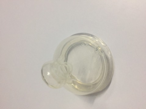 Núm hơi cứng, bình loại miệng lớn mới vừa nên ai mua nên cân nhắc.