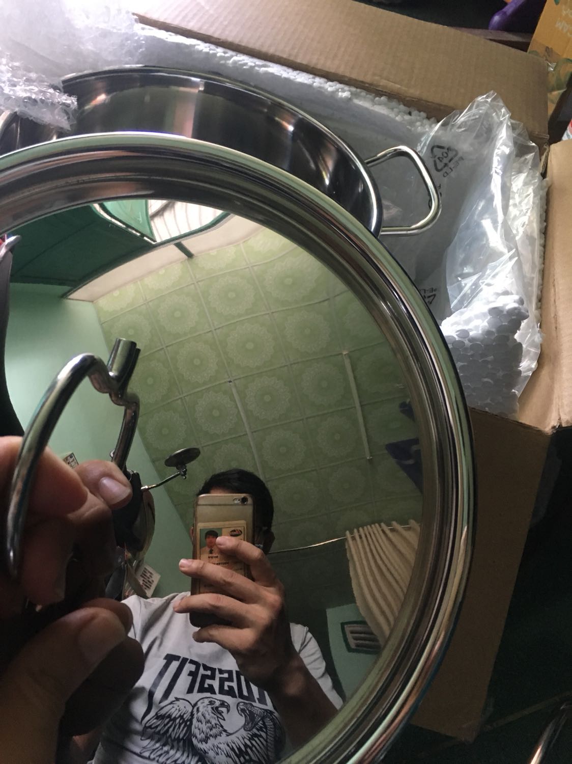 Hài lòng sản phẩm