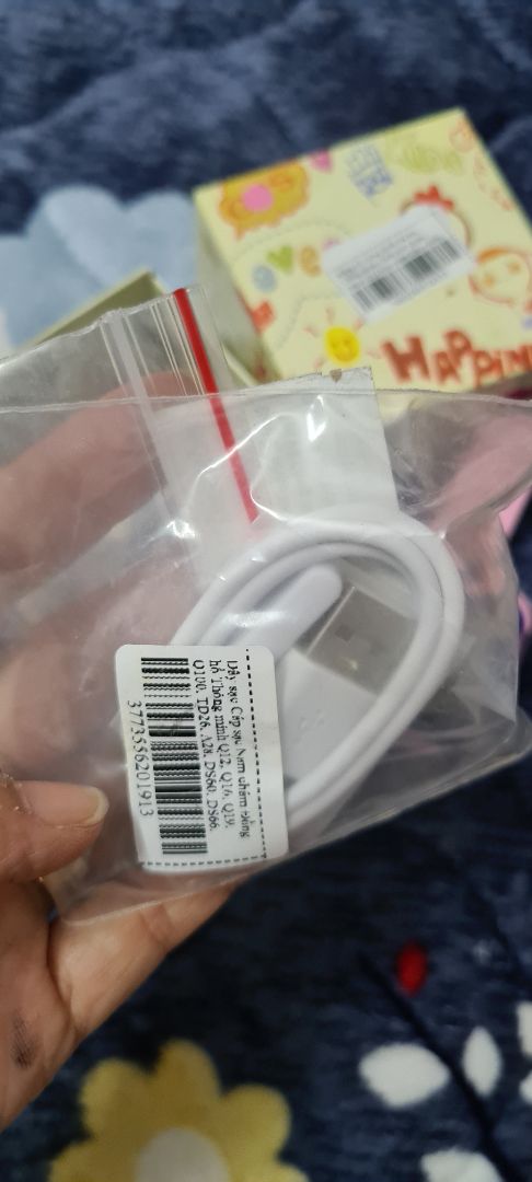 hàng đẹp lắm, chất lượng cũng ok, nghe gọi rõ, bé nhà mình rất thích, sẽ ủng hộ shop tiếp nha 🤩🍓🍓🍓🐷🤩😍🐷🍓🍓🐷🤩😍😍🐷🐷🍓🍓🤩😍😍