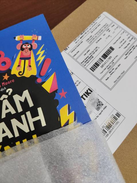 Mình đặt 3 cuốn mà nhận được có 1 cuốn vậy là sao ??