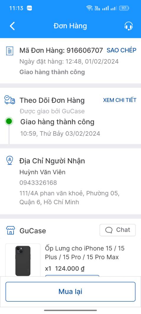 Tự coi hàng giao đúng với quảng cáo không???????