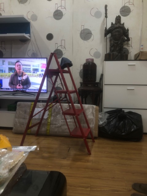 Ok đã nhận đc hàng rồi, đóng gói cẩn thận. Giao nhanh, thấy cũng vững chắc trong tầm giá, mỗi tội đỏ choét do mình chọn. Nói chung ổn trong tầm giá