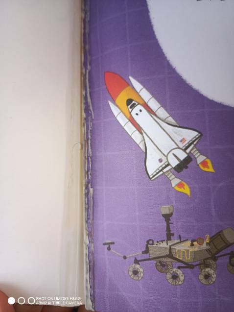 Nhận đủ combo 8 cuốn. 
Có 1 cuốn bị bong bìa, còn lại đều ổn. 
Sách in đẹp, chất giấy dày dặn.
Nội dung thú vị, bé rất thích. 
Cảm ơn shop.