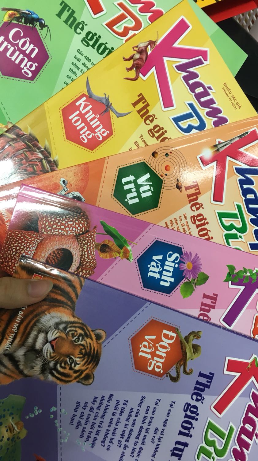 Sách hay và nhiều hình ảnh nữa, có thêm nhiều điều mới hay lắm, mê lắm