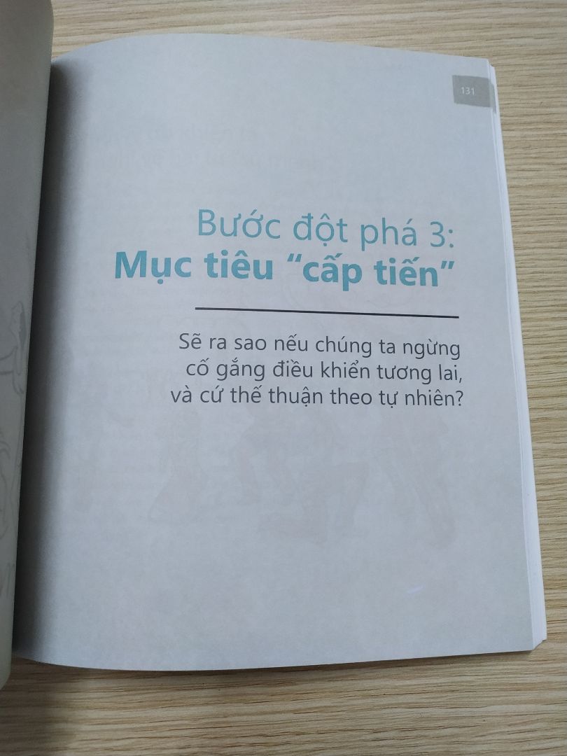 Lâu lâu mới thấy giá sách có quyển sách hình vuông. hehe. Nội dung sách về cách hoạt động của tổ chức và cách tạo đột phá rất mới mẻ. Có hình minh hoạ nên đọc không bị cảm giác nhàm chán.  Dịch vụ tiki giao hàng nhanh như tia chớp vậy. hehe, mới đặt hàng hôm trước mà hôm sau có rồi. Thích ghê, anh ship vui tính nữa. Cảm ơn anh Ship và Tiki nhiều nha.