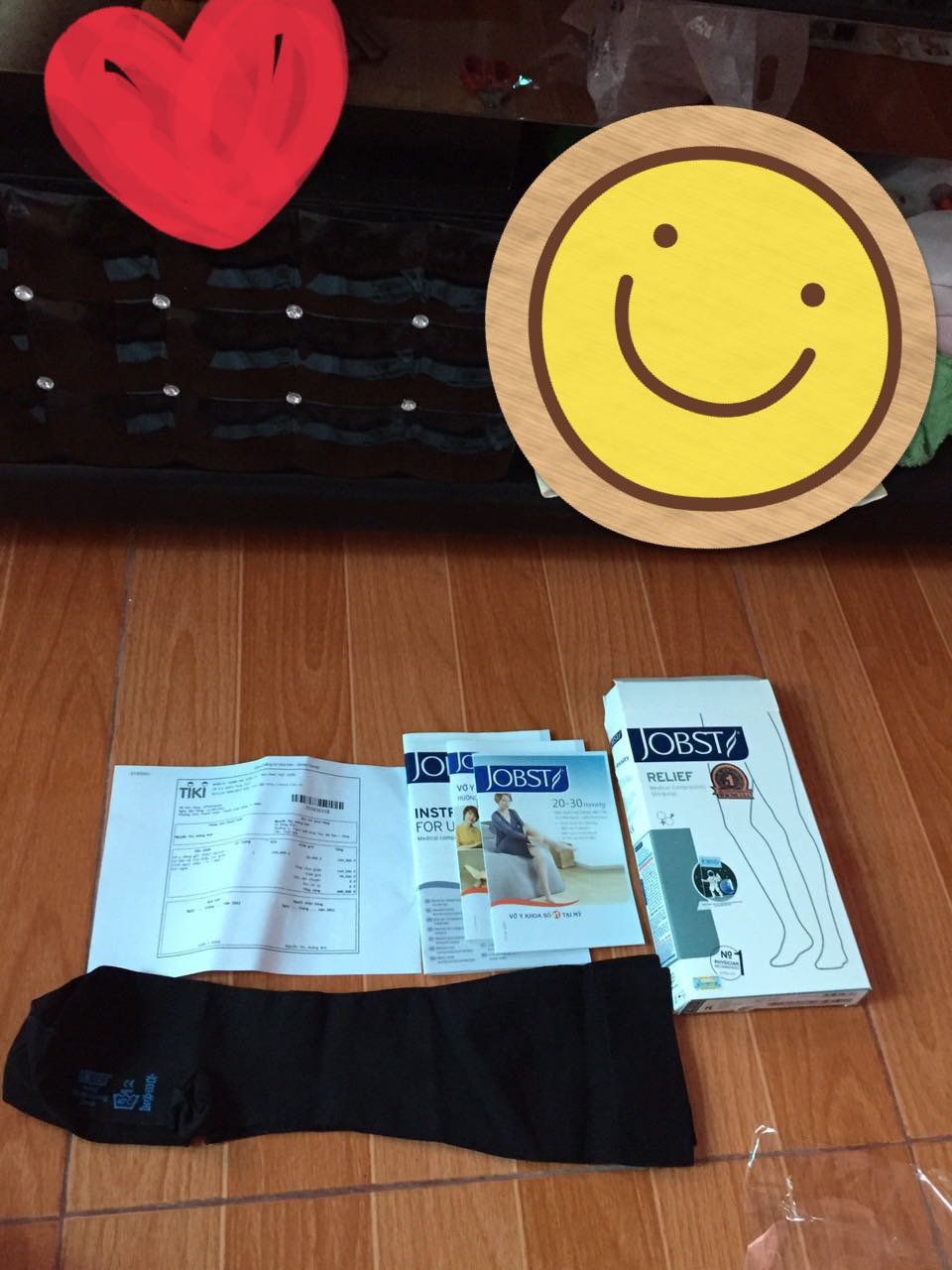 Giao đúng mẫu, đúng size. Mẹ mình rất thích. Cảm ơn Tiki