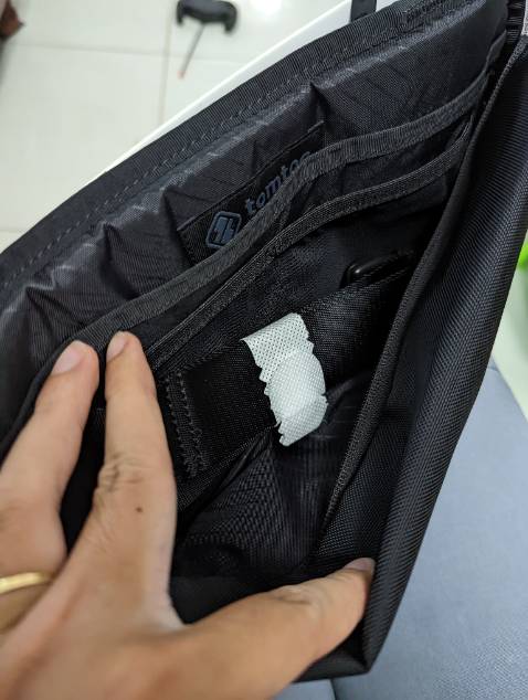 Đẹp ngoài sức tưởng tượng. Lớp chống thấm rờ là thấy xịn rồi