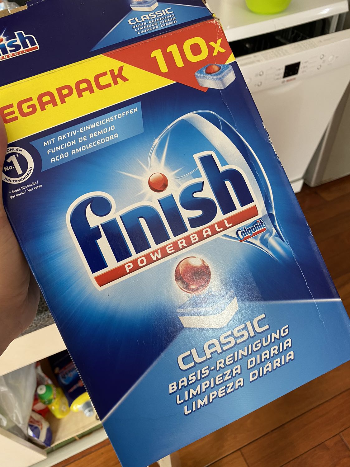 Sản phẩm dùng tốt, đúng như mô tả. Mình đã dùng thường xuyên cho gia đình. Tiki đóng hàng cẩn thận, giao hàng nhanh, nhân viên nhiệt tình. Dùng hết nhất định sẽ mua tiếp tại đây