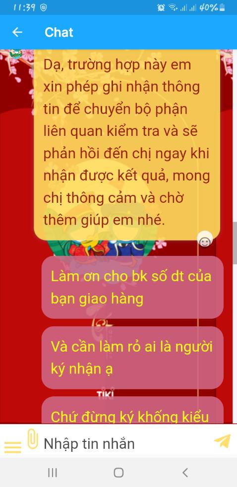 Sản phẩm thì 5* nhưng thái độ của nhân viên giao hàng là tự ý báo đã nhận hàng trong khi khách chưa nhận. Nhân viên tư vấn thì ko chuyên nghiệm