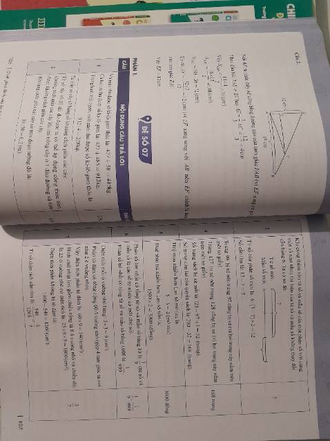 Sách hay, in ấn đẹp, rõ ràng, có phần hướng dẫn giải và đáp án tham khảo