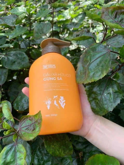 Mình rất thích các sản phẩm thiên nhiên, nên em này khác hợp với mình, trước đây gội dầu gì mình cũng cảm thấy tóc khô mà rất nhanh bết, nhưng có vẻ em này làm sạch sâu và cân bằng dầu da đầu nên mình thấy đỡ bết hẳn Mình rất thích các sản phẩm thiên nhiên, nên em này khác hợp với mình, trước đây gội dầu gì mình cũng cảm thấy tóc khô mà rất nhanh bết, nhưng có vẻ em này làm sạch sâu và cân bằng dầu da đầu nên mình thấy đỡ bết hẳn