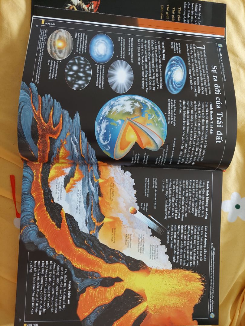 mặc dù giao hàng lâu ơi là lâu đặt từ đầu tháng 10 tới cuối tháng mới nhận được. May mà sách không bị móp méo gì cả. Sách này đáng để mua, nên mua.