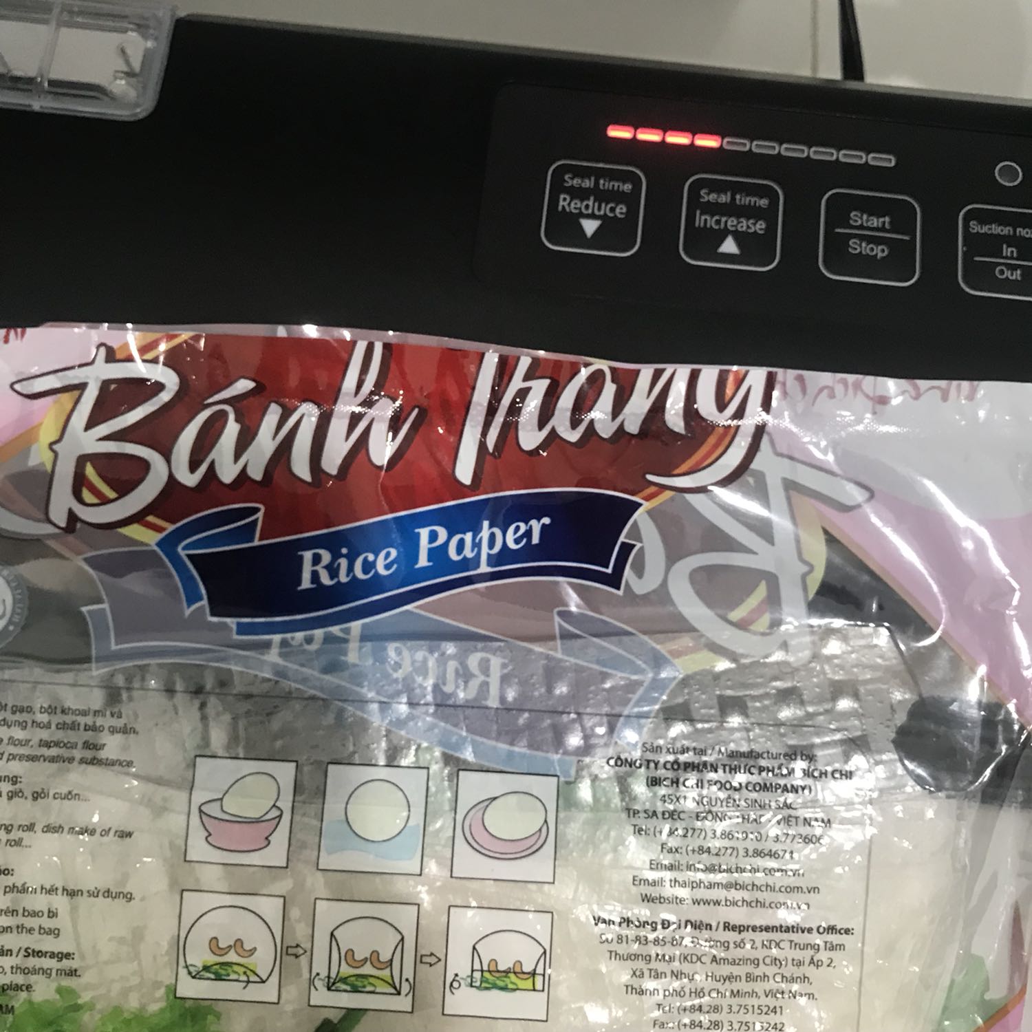 Đóng gói kỷ, máy hút ổn, chưa sài nhiều nên chưa rõ bền không. Sẽ ủng hộ shop tiếp nếu hàng sài bền tốt Đóng gói kỷ, máy hút ổn, chưa sài nhiều nên chưa rõ bền không. Sẽ ủng hộ shop tiếp nếu hàng sài bền tốt