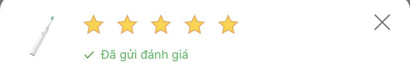 Sản phẩm tốt, shop giao hàng rất đúng thời gian hẹn trên đơn hàng. Hài lòng