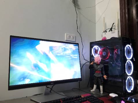 Màn hình thì khỏi chê rồi, mua của Dell thì biết sẵn chất lượng tốt, Tiki cũng gioa hàng nhanh, gói hàng kĩ nên ko có bất cứ hư hỏng gì. Tuy nhiên chưa biết làm sao bật cái loa trên con màn này, anh em nào biết thì rep mình với.