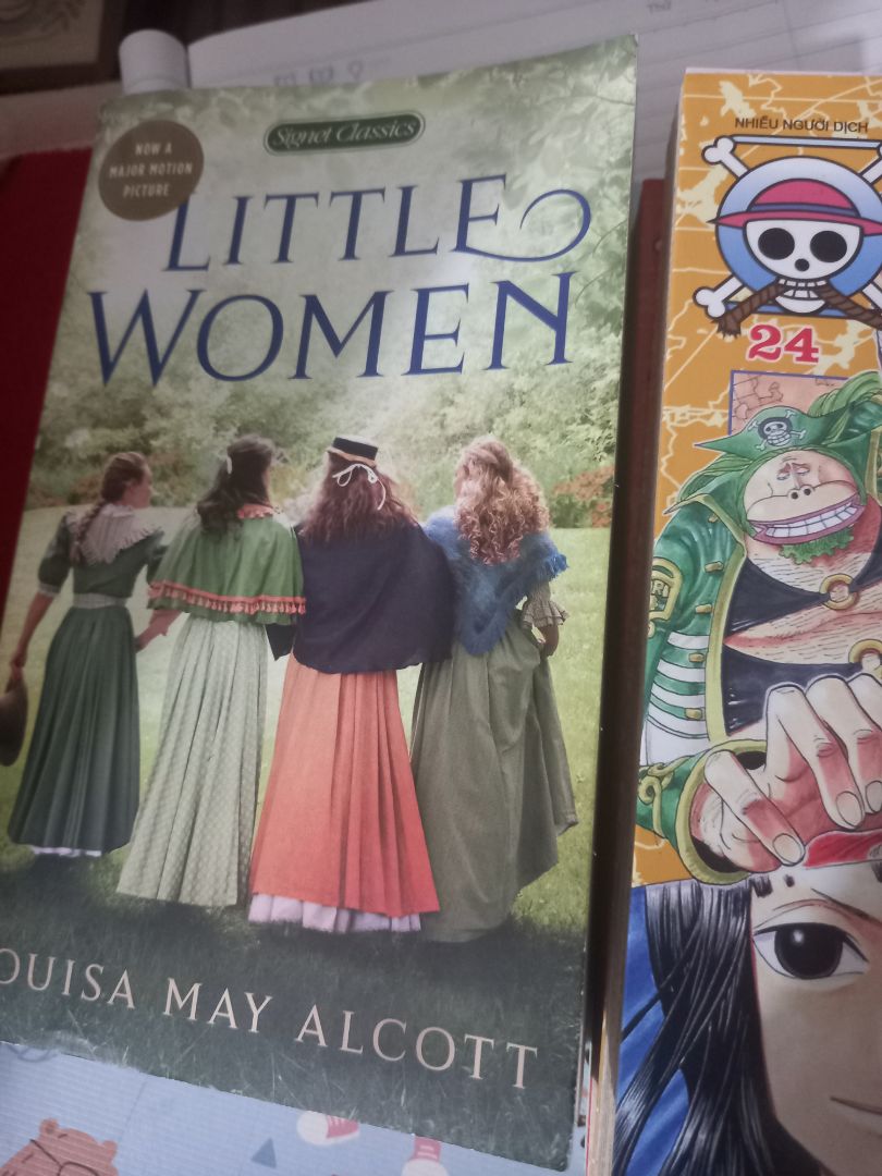 khổ sách nhỏ nhưng dễ thương.