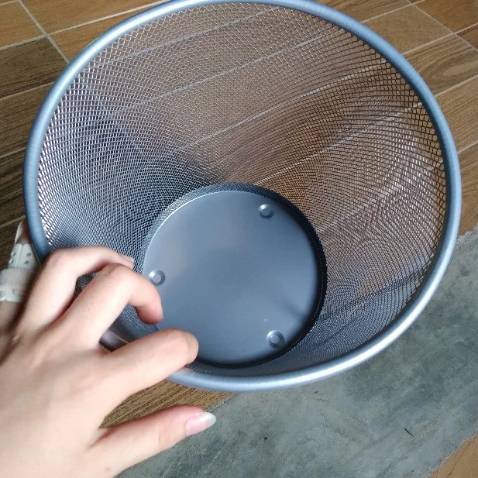 Chất lượng: ⭐⭐⭐⭐⭐
Đóng gói: ⭐⭐⭐⭐⭐
Vận chuyển: ⭐⭐⭐ ⭐⭐
Giao hàng: 1 ngàn⭐ (chưa được 1 giờ tính từ lúc nhận hàng )😁😁😁😁
shop đóng gói có tâm 
Màu nhìn sang nữa chớ!
Chất lượng tốt, cứng cáp . Nhìn thực tế lớn hơn so với hình ảnh shop đăng