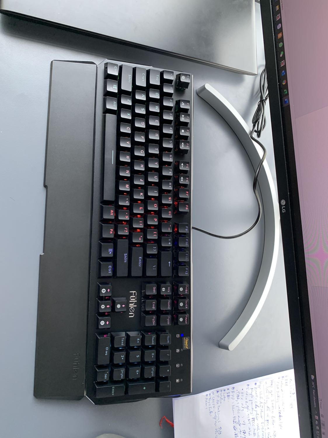 Mới nhận, *** xong thấy khá ưng. Hi vọng dùng ổn. Giá hợp lý.