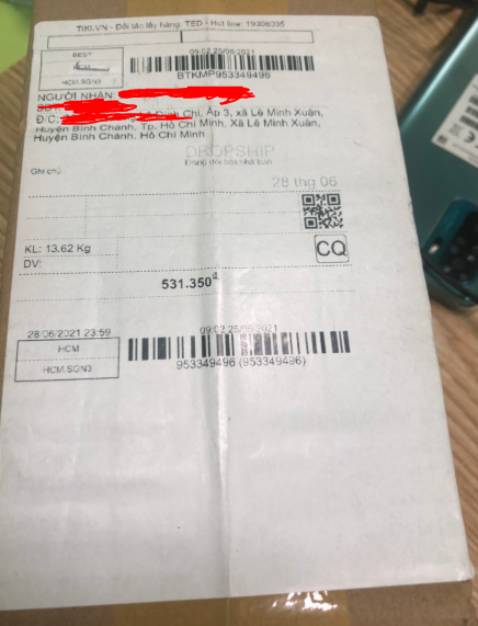 Buôn bán ***, tôi đặt một đơn hàng của tập đoàn thiên long nhưng không nhận được đúng hàng.  Tôi đặt một đơn hàng toàn bộ của Thiên Long gồm Giất bìa, đồ vpp nhưng lại nhận được bút và giấy note, hoàn toàn sai mặt hàng. Rất thất vọng về Tập đoàn Thiên Long và tiki