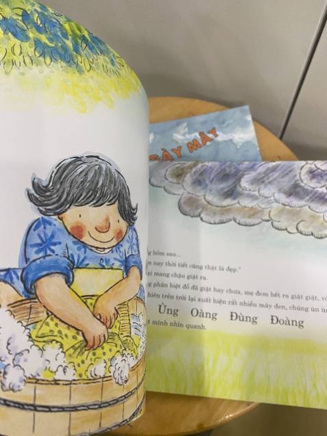 Sách in đẹp, giá cả hợp lý, giao hàng nhanh. Cho shop 5 sao.