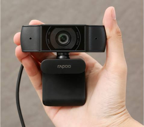 Giao hàng siêu tốc, camera cắm vào máy tính là tự động nhận, không cần cài đặt gì thêm, chất lượng hình ảnh ổn đúng độ phân giải.