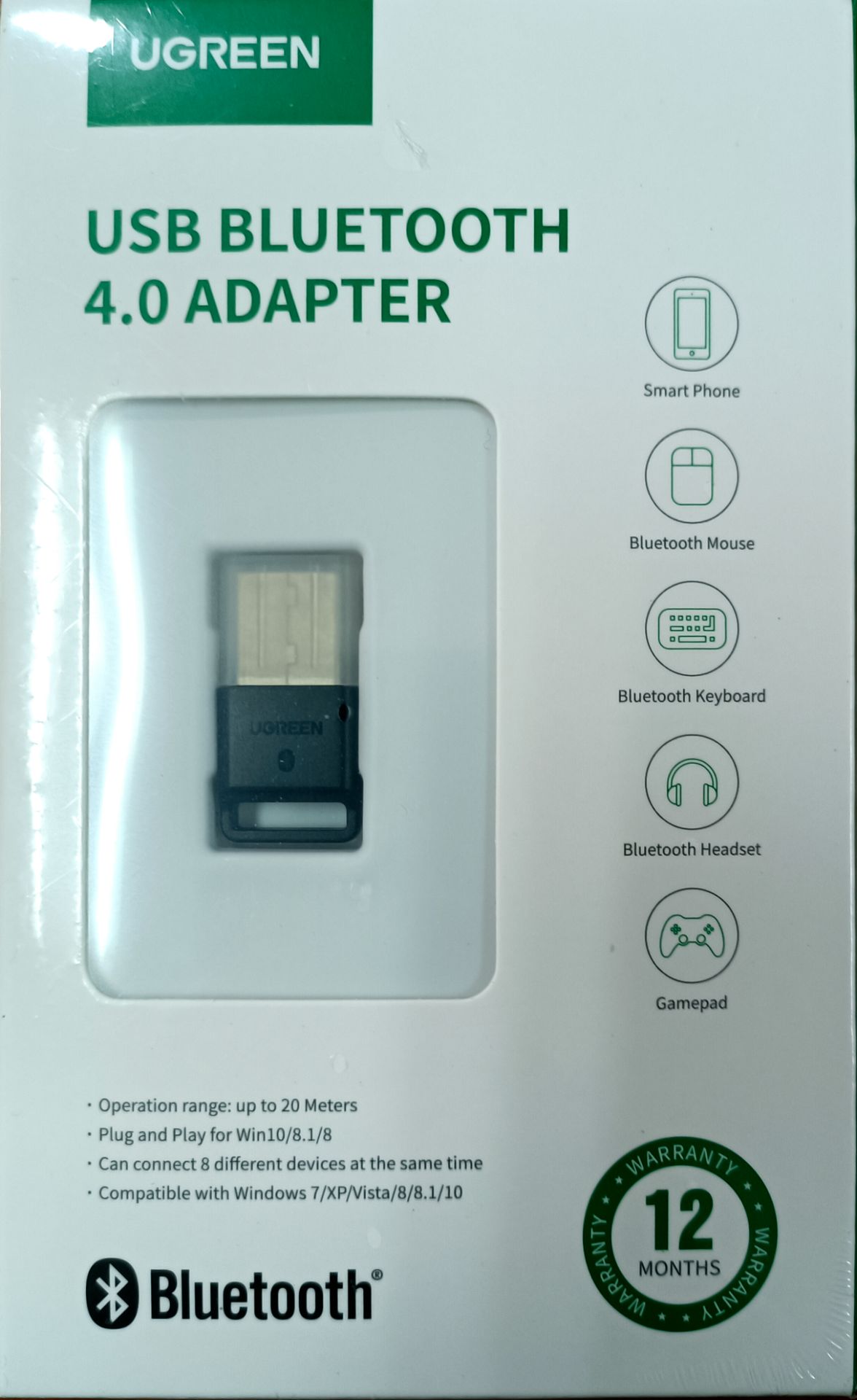 Usb thì dùng tốt. Mua chương trình sale của Tiki mà sản phẩm hết hàng vẫn đăng bán. Chờ 20 ngày mới có hàng để giao. Không chat hỏi thì cũng chả biết là hết hàng. Tiki không thông báo gì cả