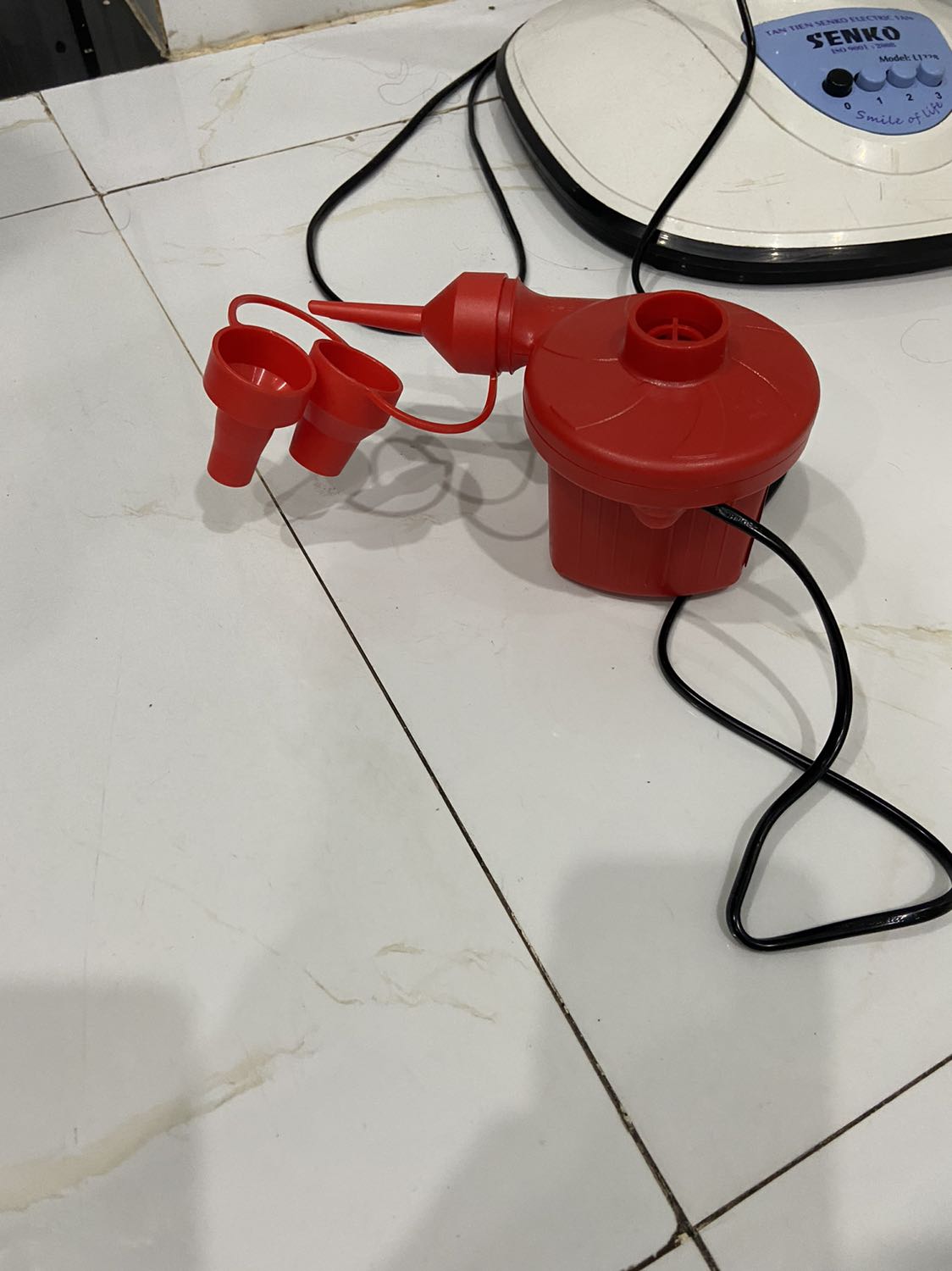 Hàng tốt sài đến giờ vẫn chưa hư