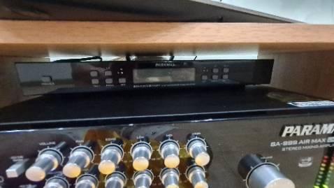 Micro bắt tiếng tốt, âm thanh tốt, dễ sử dụng. Hàng mới dùng thấy tốt, về lâu dài ko biết sẽ như thế nào