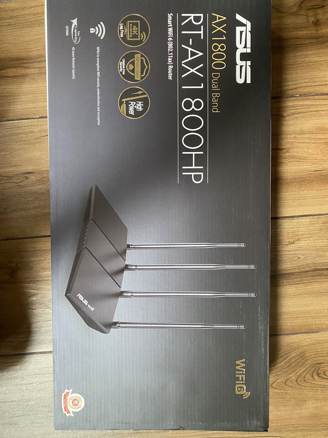 1) Sản phẩm wifi 6 nhưng tốc độ thua modem nhà mạng cho. Modem nhà mạng wifi đo speed ~350-400 Mbps, trong khi sản phẩm chỉ chạy đc ~300 Mbps (đc cái xuyên tường tốt). Reset để thiết lập lại nhiều lần vẫn vậy.

2) Ko biết Tiki có nhầm lẫn gì ko khi để hình sản phẩm này có thể sử dụng AiMesh trong khi NSX báo ko hỗ trợ AiMesh ạ.

Nhờ Tiki hỗ trợ hoàn trả sản phẩm ạ.