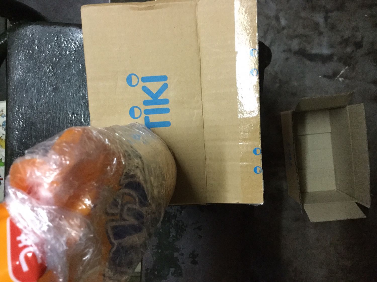 Hương thơm dễ chịu , thơm mùi cam , đóng gói kỷ , giao nhanh ,