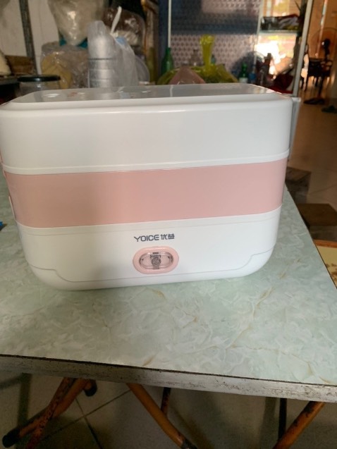 Nhận hàng rất là ưng luôn shop gói hàng kỹ tận 4,5 lớp bóp khi nên khi nhận được sp rất là nguyên vẹn luôn. vote shop 5 sao, sẽ ũng hộ shop tiếp nhé! hộp cơm dùng tiện quá nè. Đã dùng 1 lần. Làm nóng nhanh. Đựng được nhiều đồ ăn . Nhận hàng rất là ưng luôn shop gói hàng kỹ tận 4,5 lớp bóp khi nên khi nhận được sp rất là nguyên vẹn luôn. vote shop 5 sao, sẽ ũng hộ shop tiếp nhé! hộp cơm dùng tiện quá nè. Đã dùng 1 lần. Làm nóng nhanh. Đựng được nhiều đồ ăn .