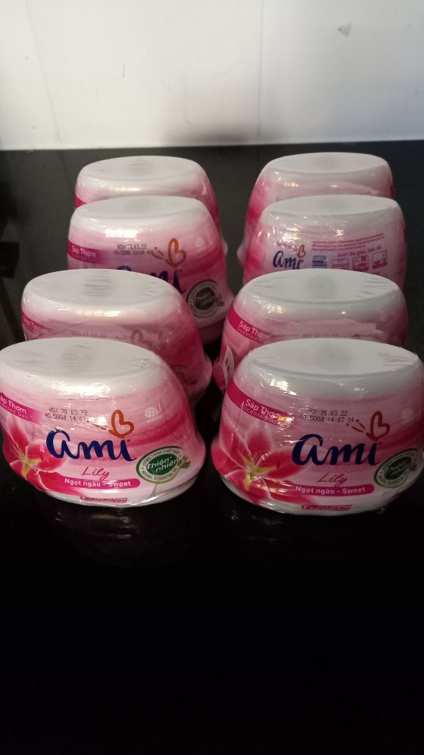 sản phẩm đóng gói cẩn thận, giao hàng nhanh, mình mua 4 combo và bên bán giao chung 1 loại nên cũng dễ dùng.