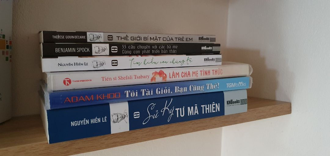 Sách mới
Nội dung hay