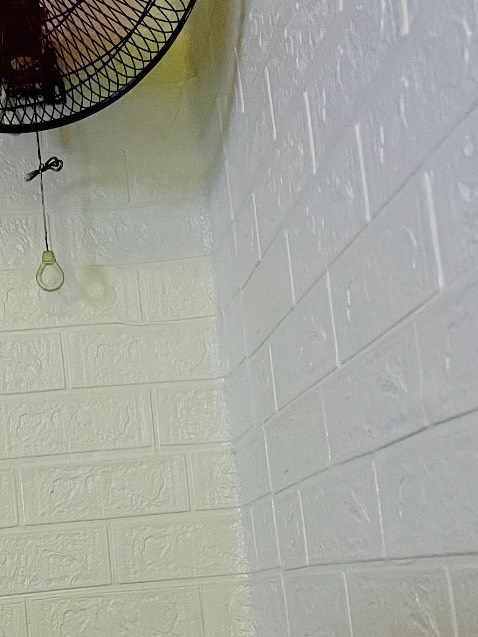 Đẹp,dễ dán,mong là bền. Hi