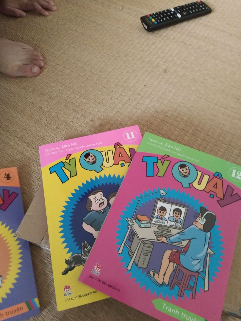 Sách mới đẹp, rõ nét, nọi dung phù hợp với trẻ cấp 1