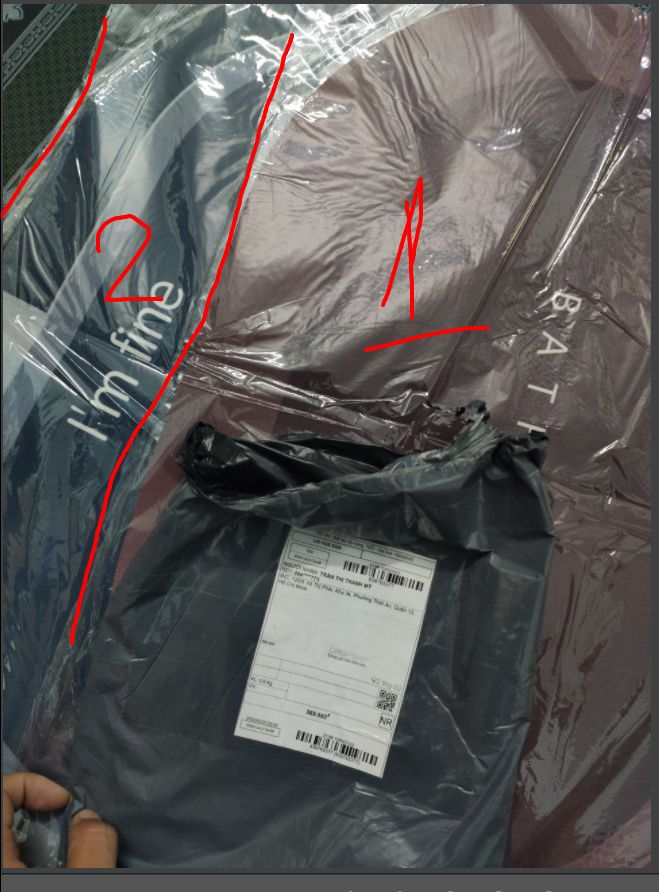 em đặt 8 cái shop giao 2 cái xong bảo trên hình là 3 cái không chịu khiếu nại là sao?? shop lừ.a đả.o khách hàng quá nha