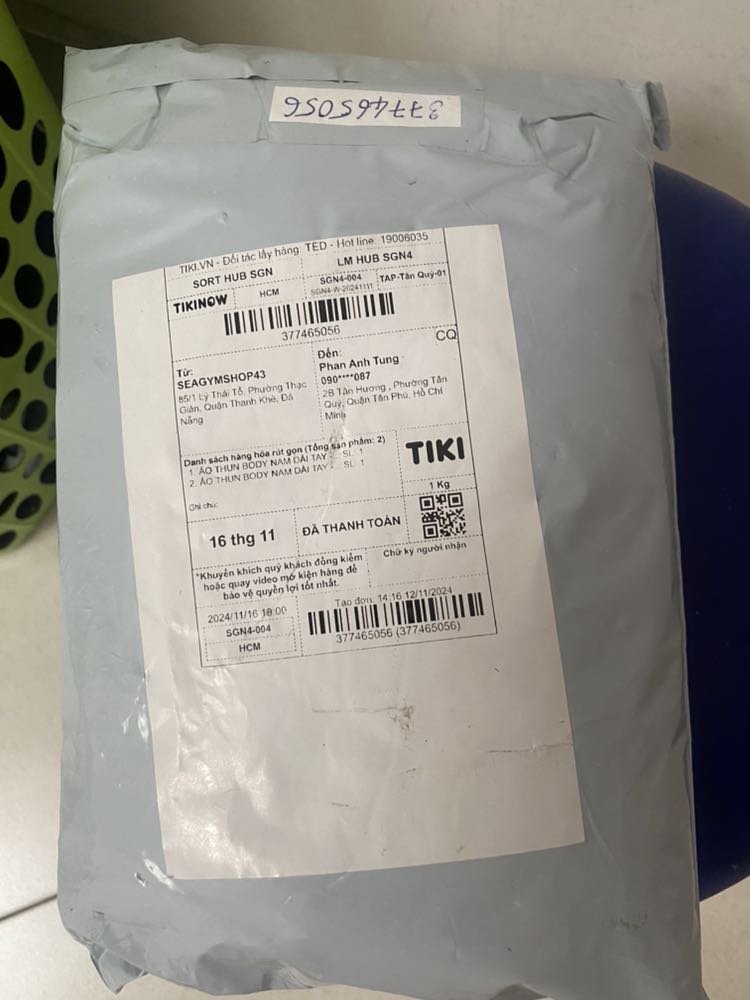 Đã mua lần 2 áo mặc vừa mát ok 5 sao Đã mua lần 2 áo mặc vừa mát ok 5 sao