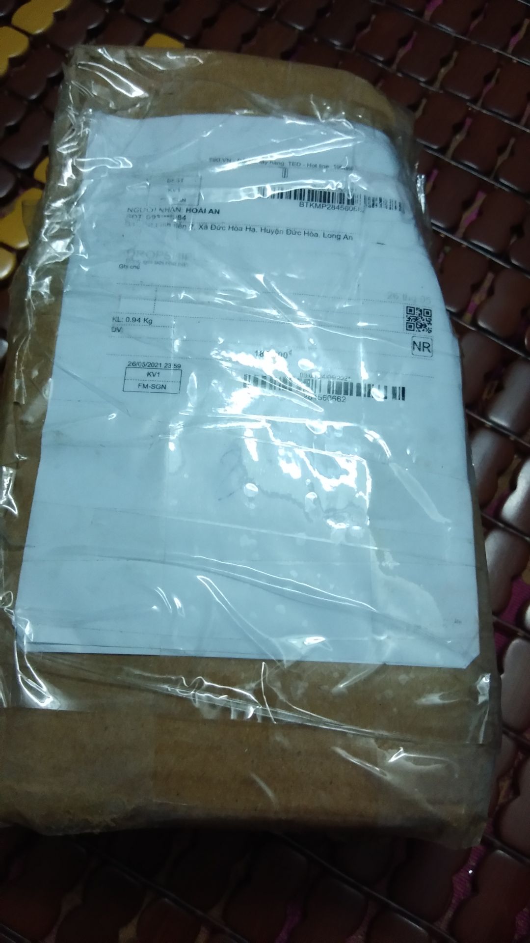 vừa nhận hàng sản phẩm tốt như hình còn chất lượng chờ thời gian mới biết cho shop 5?