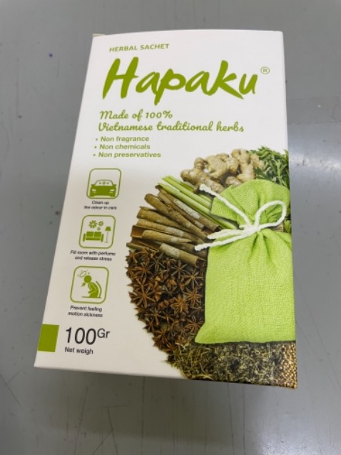 Giao hàng cực nhanh, thành phần gồm nhiều loại nhưng chỉ nghe rõ mùi quế và hồi.Mong shop ra nhiều mùi hơn để lựa chọn