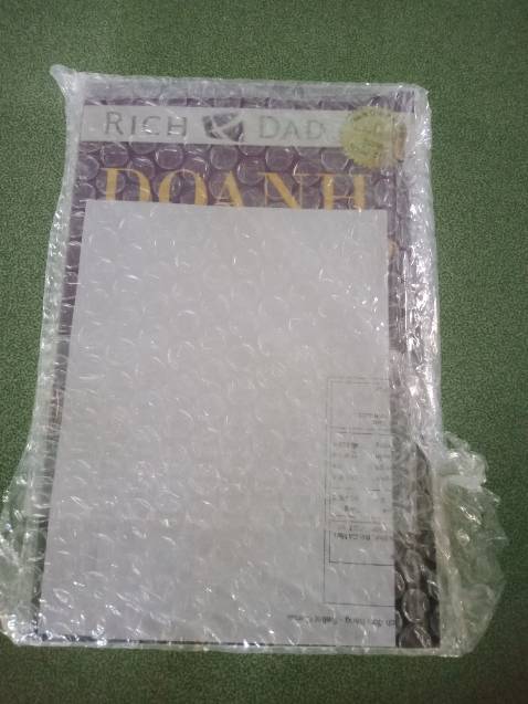 Bao bọc rất kĩ, shipper rất thân thiện, vui tính. Tuyệt vời lun ạ