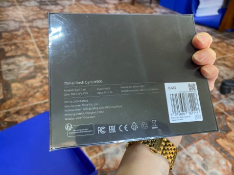 Hàng quốc tế, tự lắp đặt khá dễ! Mới dùng 1 hôm thấy ngon!