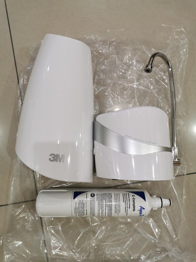 giao hàng nhanh, đóng gói kỹ, dễ lắp, dễ sử dụng, chỉ cần vòi ở chậu rửa có ren là lắp ok, HAPA tư vấn nhiệt tình